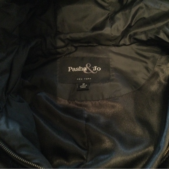 Pasha & Joe jacket - Picture 3 of 3